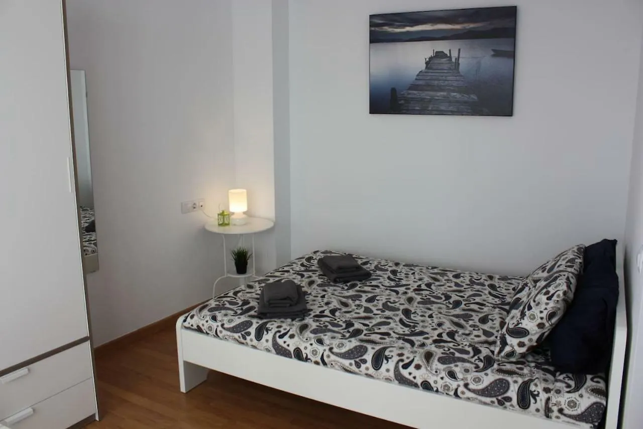 Carreteria Centro II Hotel Malaga 0*,