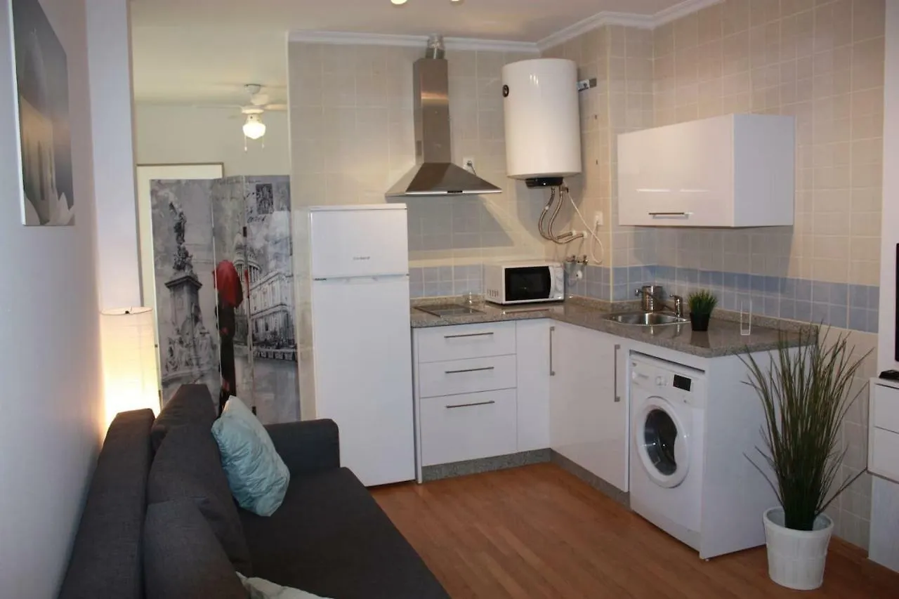 Apartment Carreteria Centro II Hotel Malaga Spain