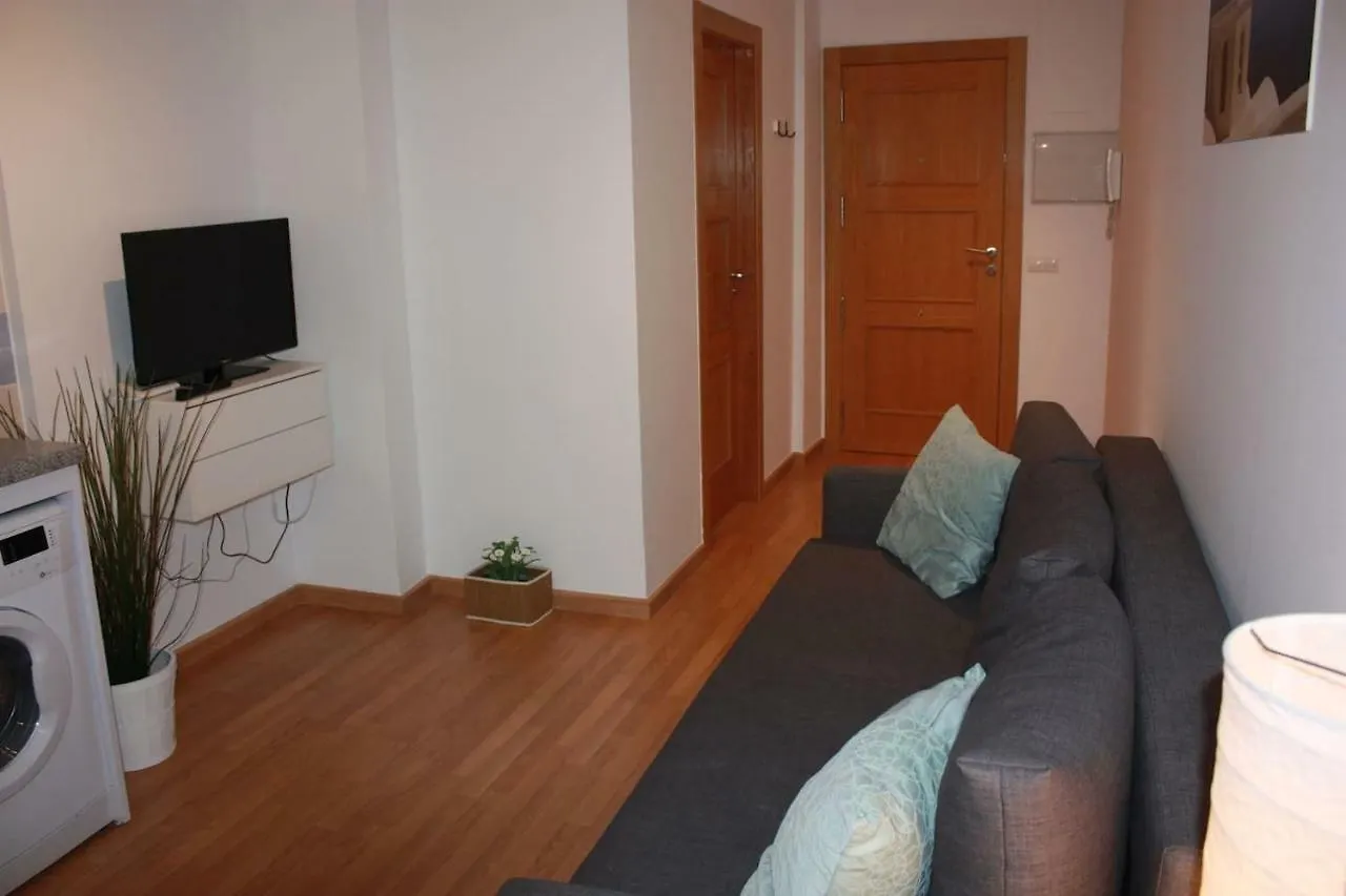 Apartment Carreteria Centro II Hotel Malaga