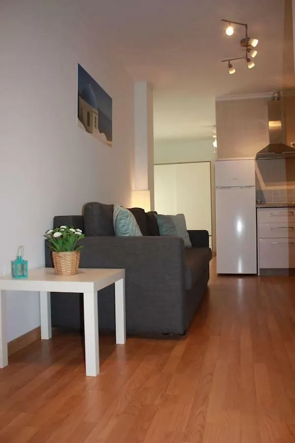 Apartment Carreteria Centro II Hotel Malaga